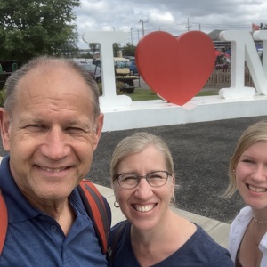 Miriam & Art Kruppenbacher